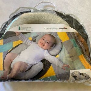 BABYMOOV COSYDREAM PREMIUM NEWBORN LOUNGER